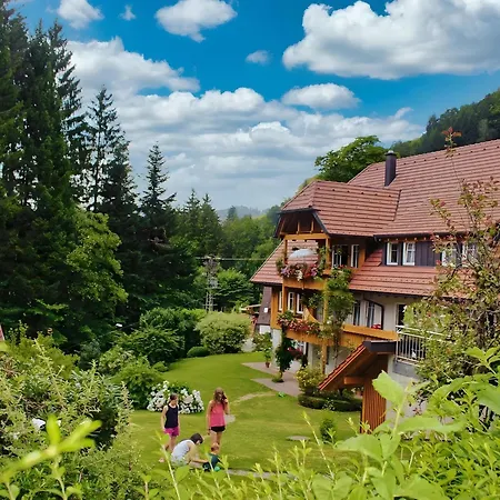 Daire Hoferpeterhof Bad Peterstal-Griesbach