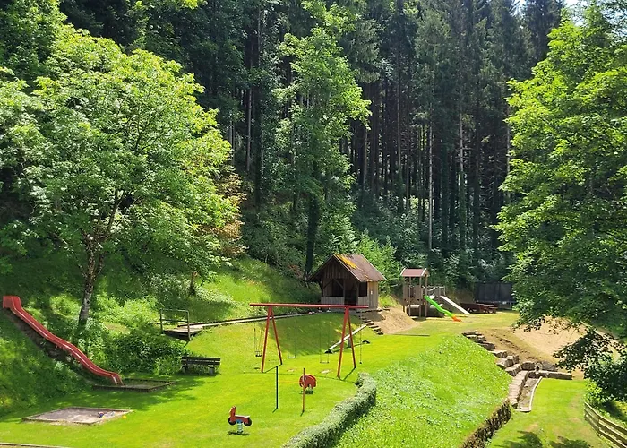 Apartament Hoferpeterhof Bad Peterstal-Griesbach